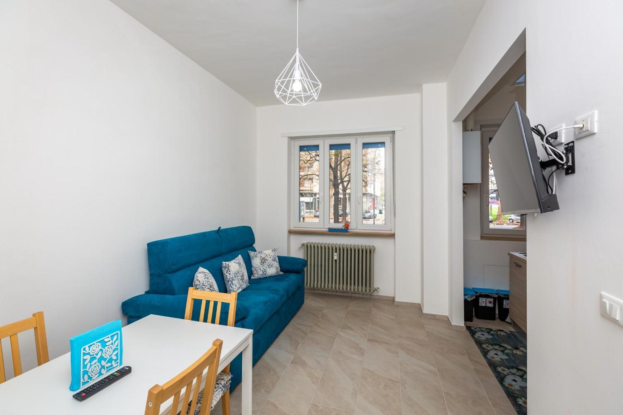 Ferienwohnung In Armonia Turin Exterior foto