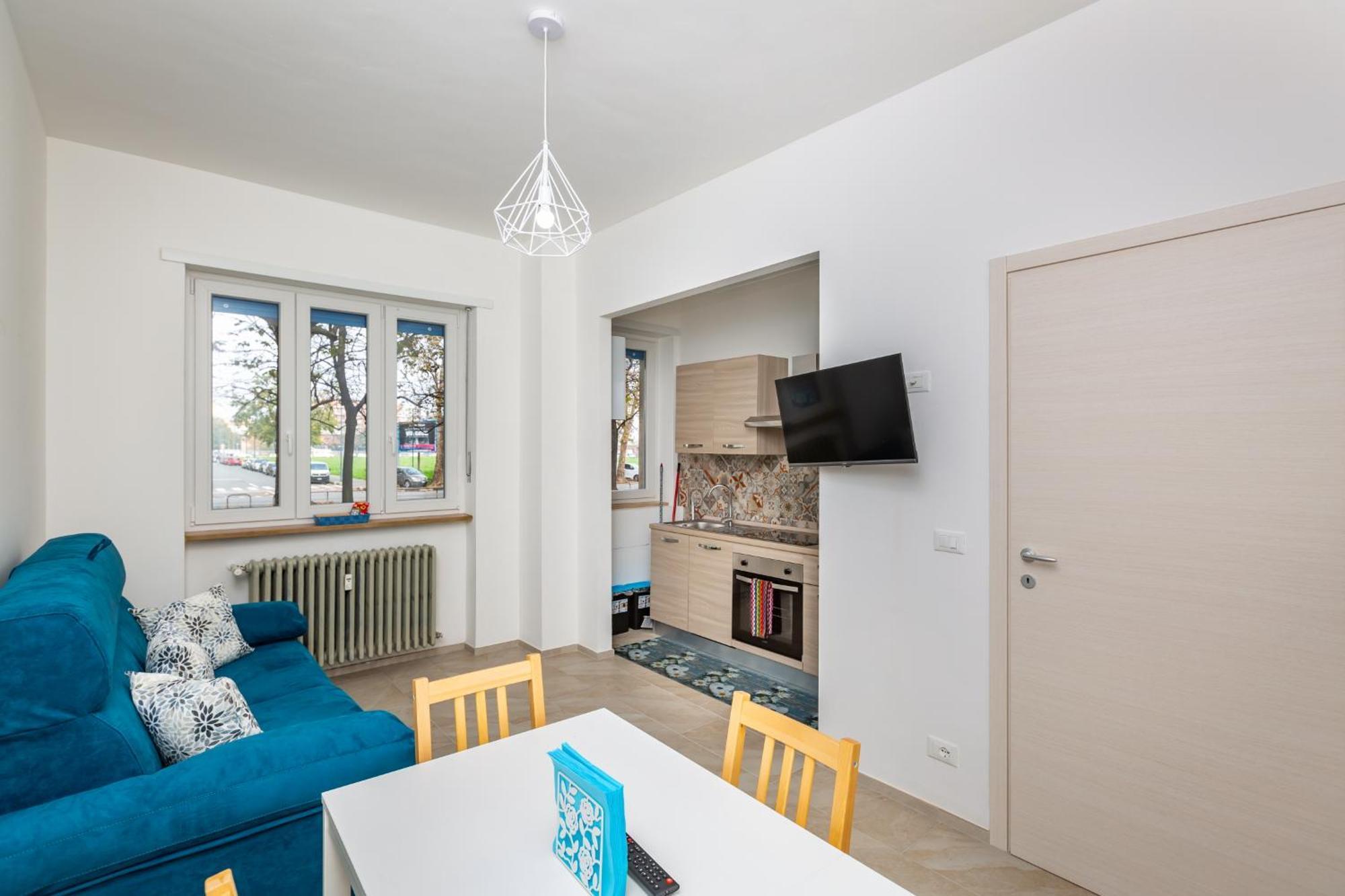 Ferienwohnung In Armonia Turin Exterior foto