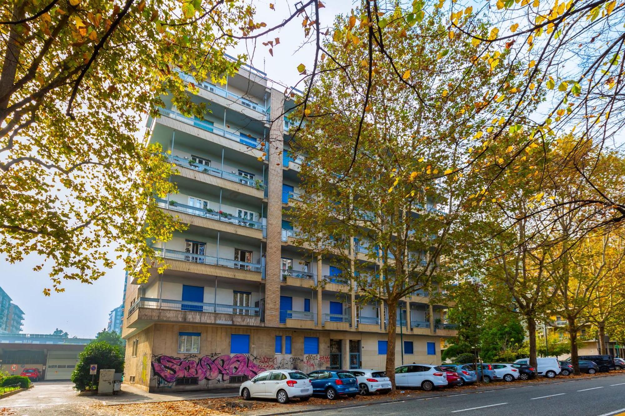 Ferienwohnung In Armonia Turin Exterior foto
